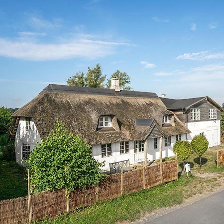 Nice Home In Sollested With Sauna Exteriér fotografie