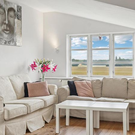 Nice Home In Sollested With Sauna Exteriér fotografie